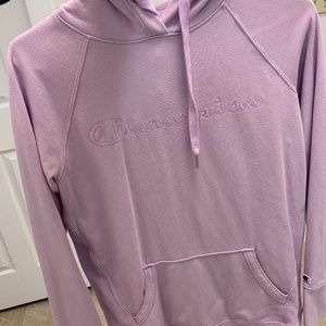 Long Champion Hoodie